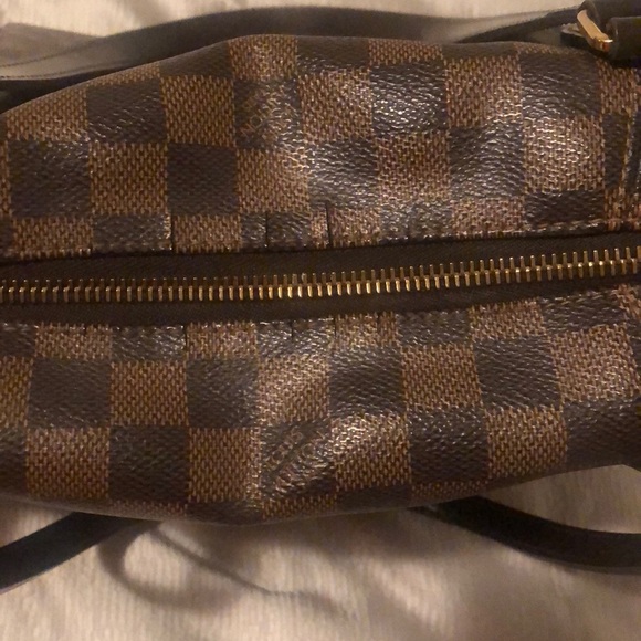 Louis Vuitton Totally MM Damier Ebene - Picture 8 of 16